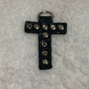 Consuela Letter T with Silver Studs